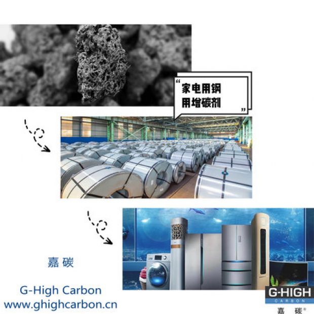 嘉碳增碳劑｜助力高端家電，構(gòu)建美好生活