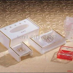 選擇商務禮品供應商的關鍵考量 以Acryl Gift Co., Ltd為例