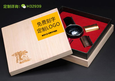 建盞茶具崛起商務禮品界 為何成金磚會議國禮之選？