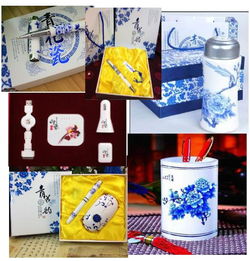 青島企業禮品與商務饋贈的藝術 尚之禮禮品的專業之道